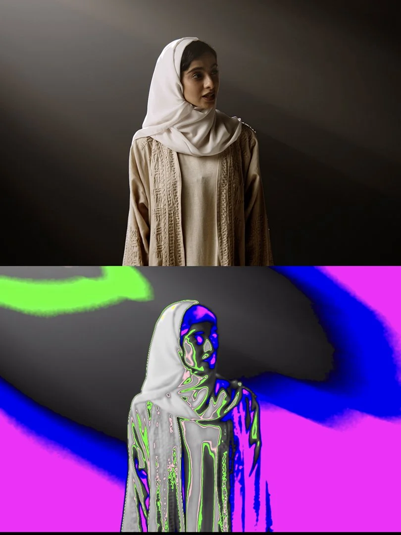 False Color Perfect Exposure