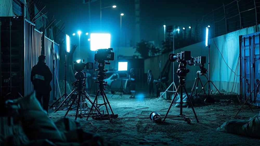 Night Scenes