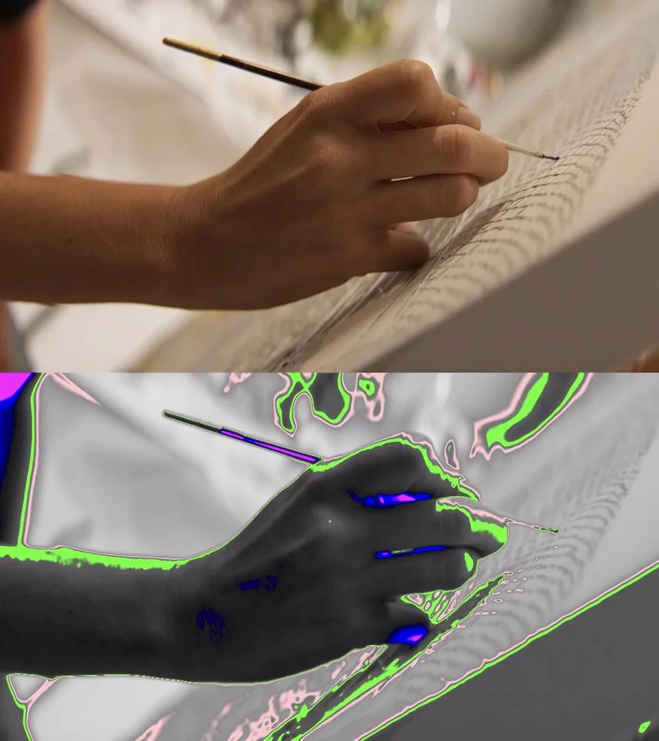 False Color Perfect Exposure