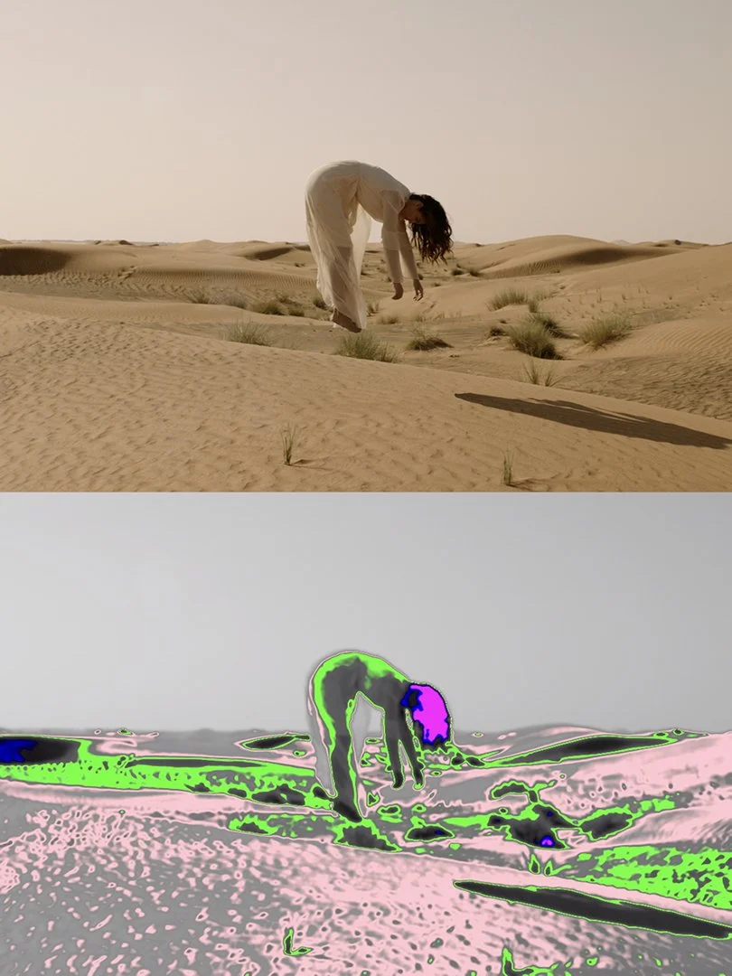 False Color Perfect Exposure