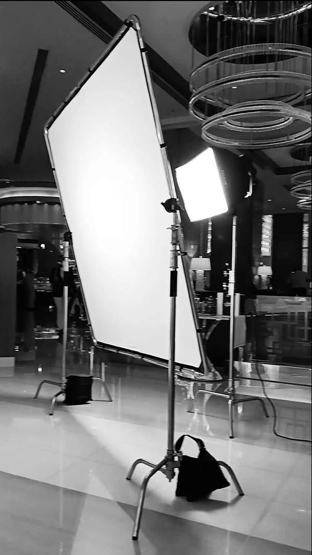 Behind the Scenes