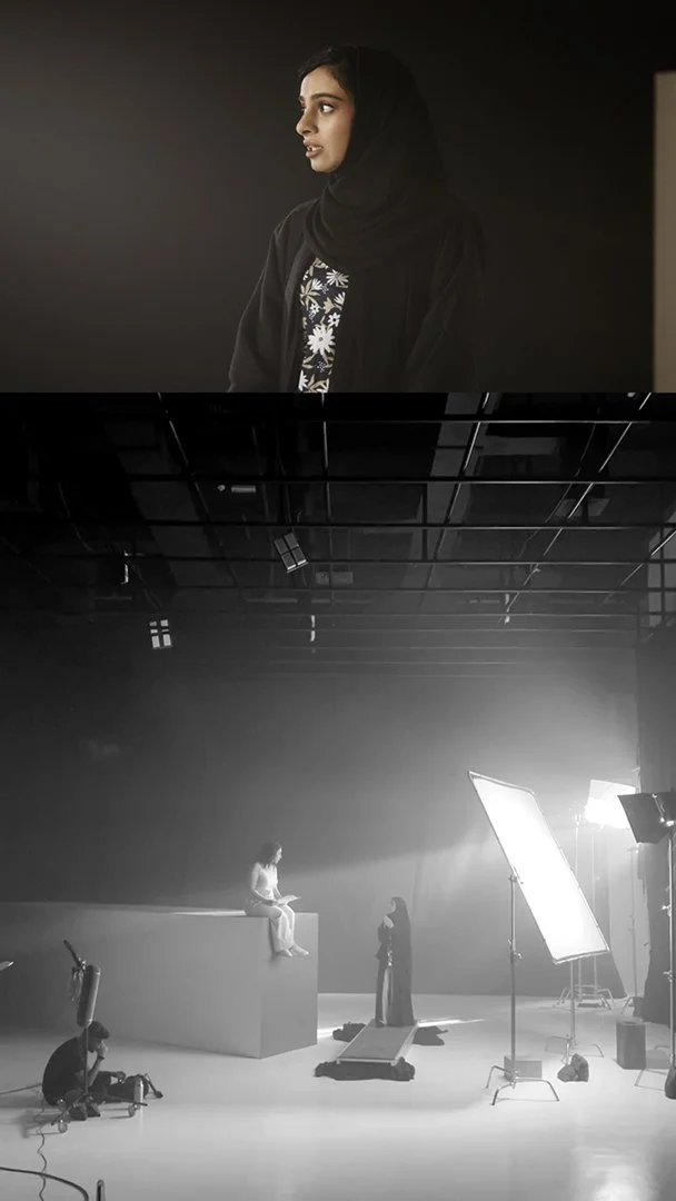 Behind the Scenes
