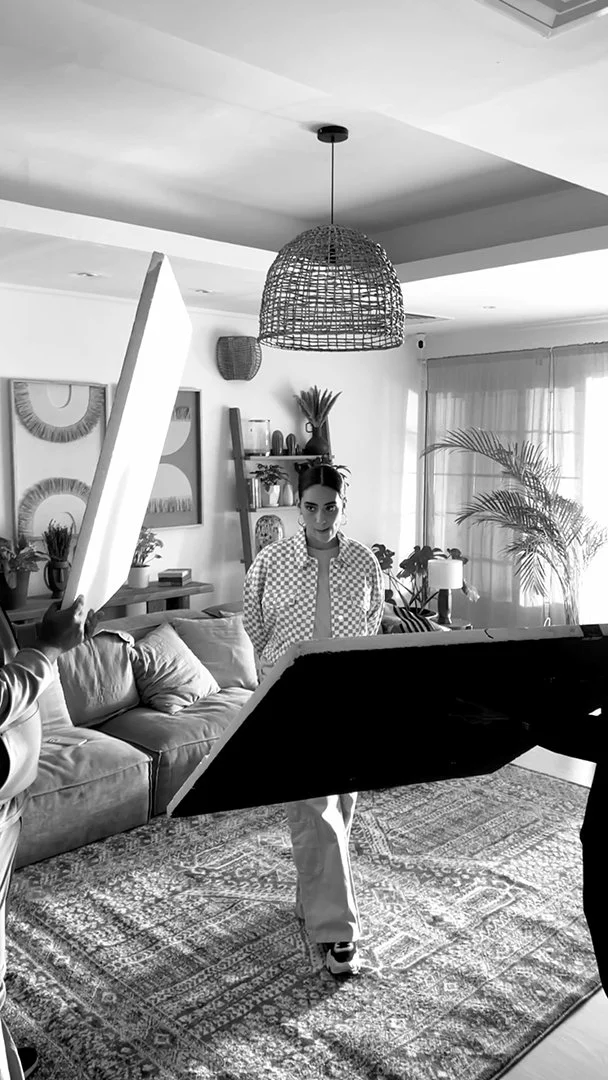Behind the Scenes