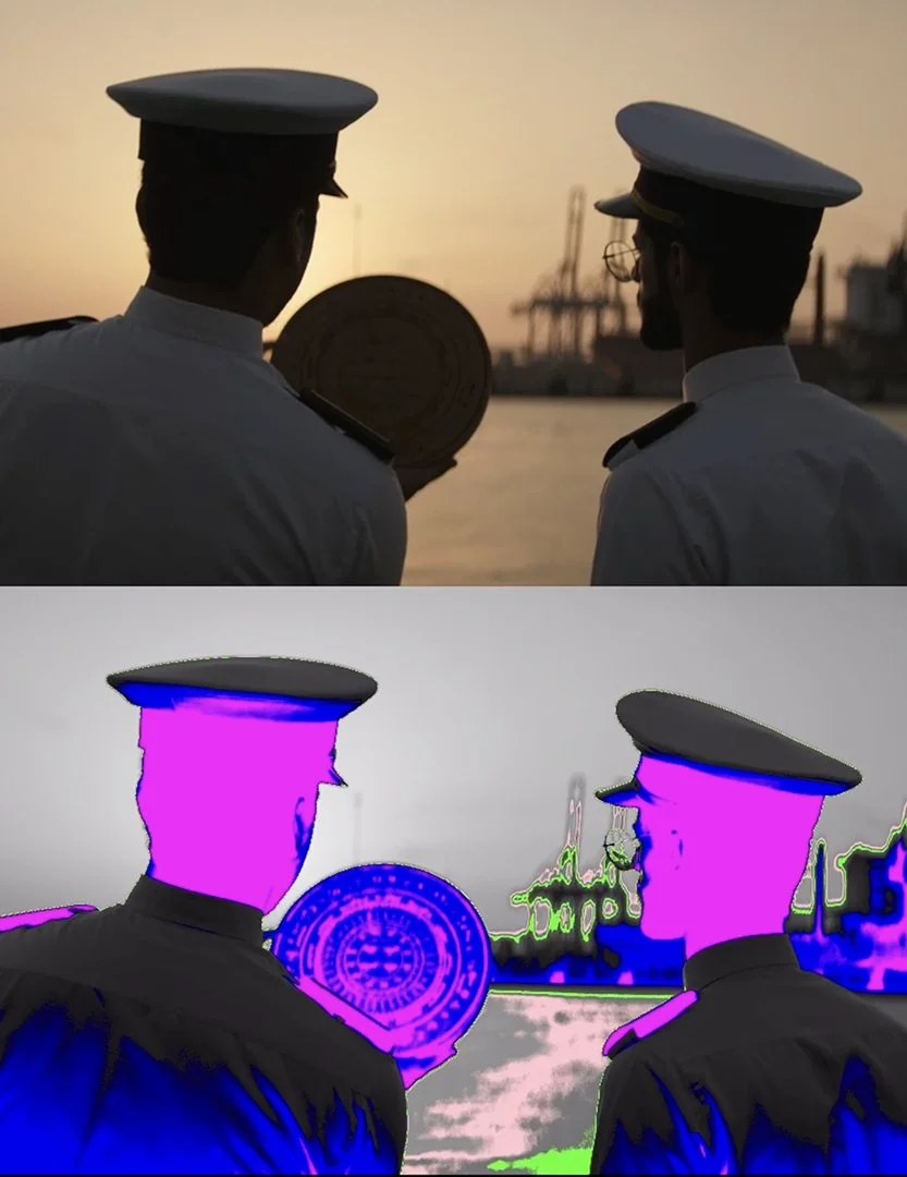 False Color Perfect Exposure