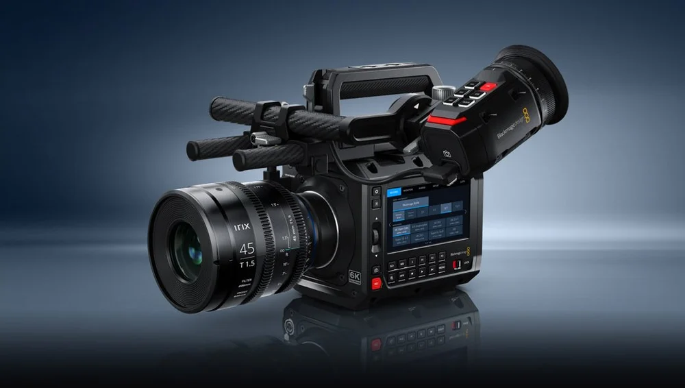 Blackmagic PYXIS 6K: Revolutionizing Digital Cinema