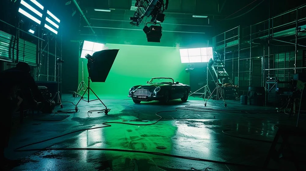 Camera and Lighting Mastery