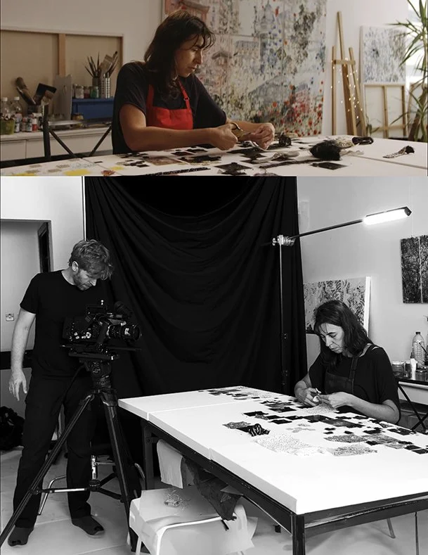 Behind the Scenes