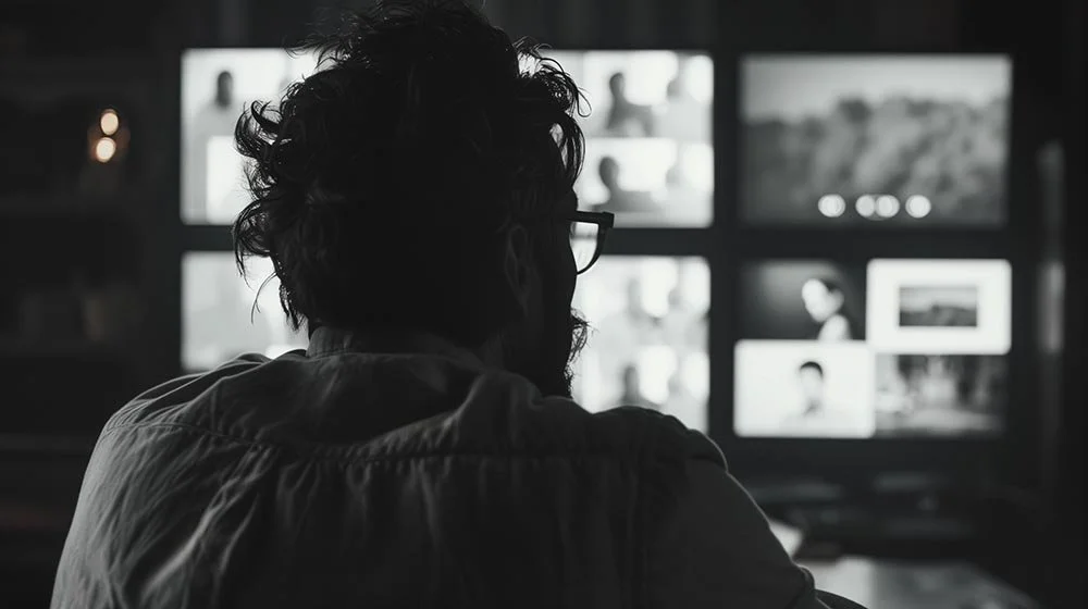 A Day in the Life of a Film Director