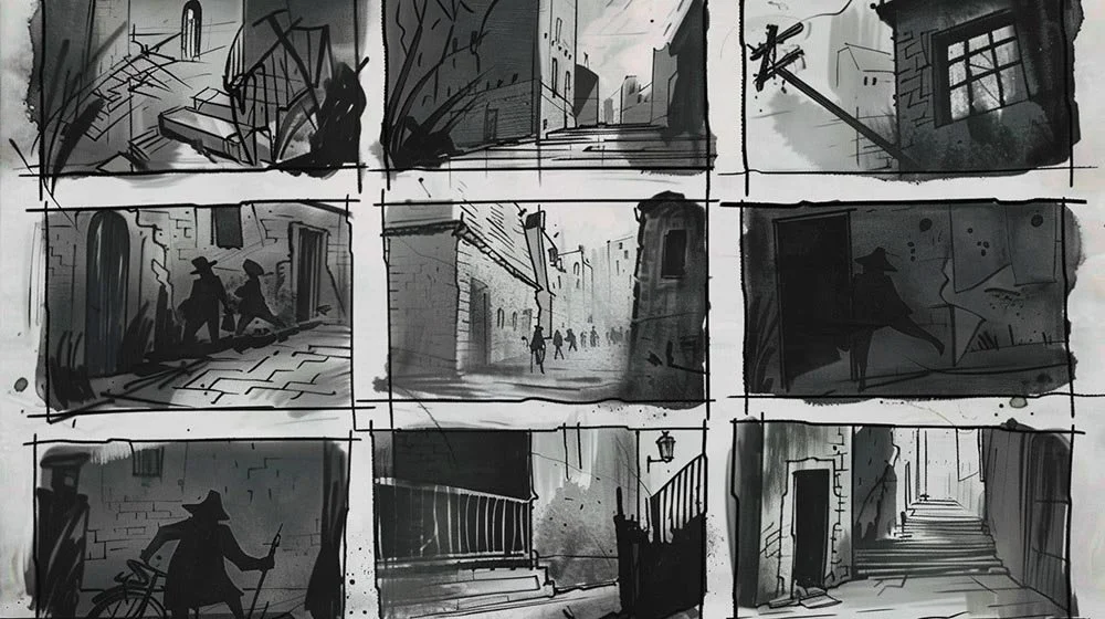 The Importance of Storyboarding in Video Production