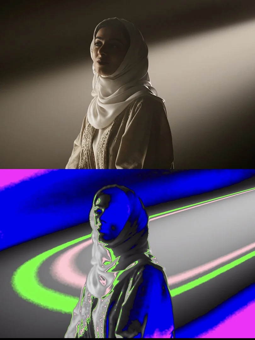 False Color Perfect Exposure