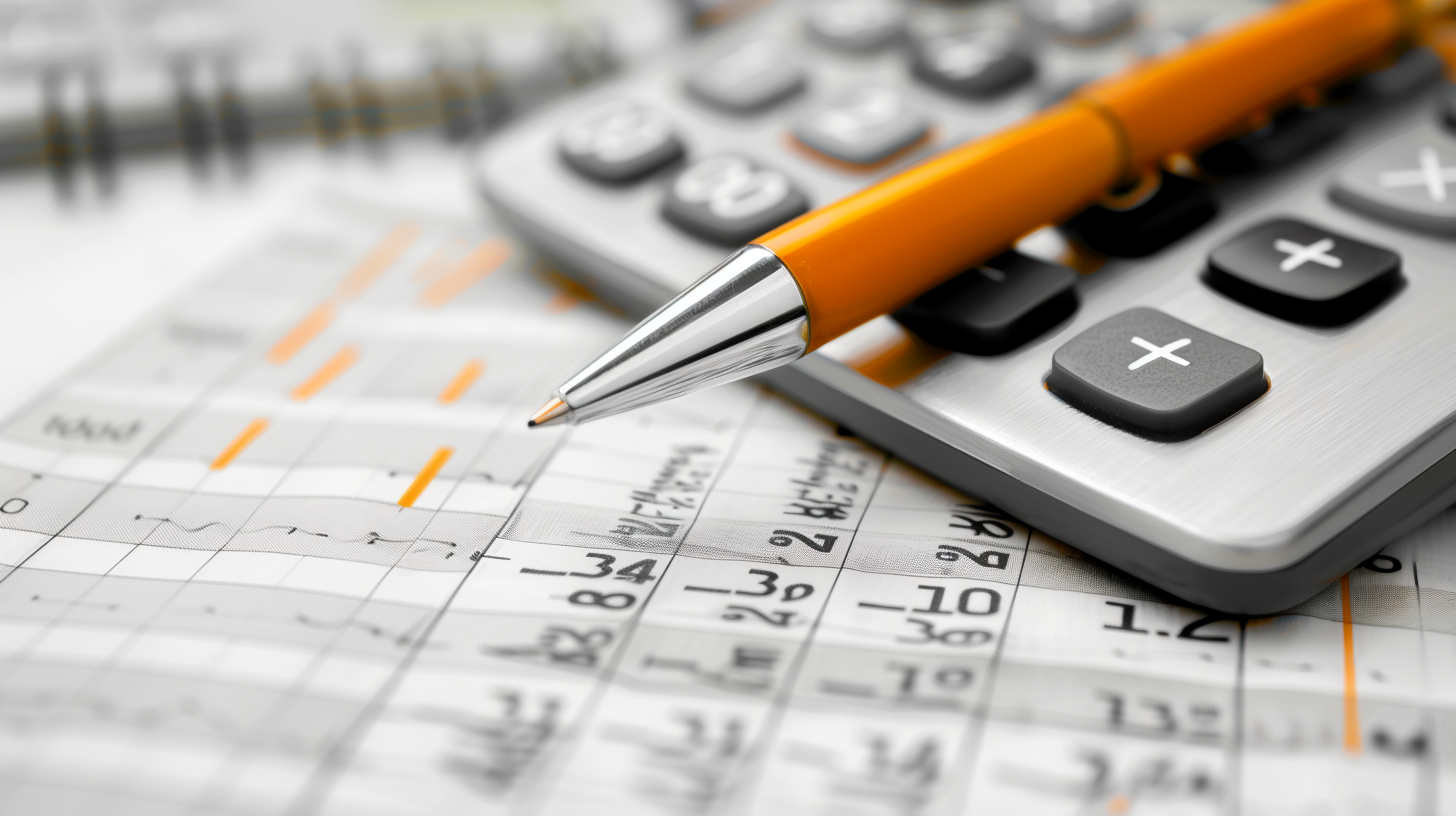 Budgeting and Scheduling