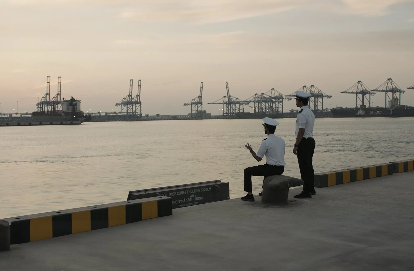 Abu Dhabi Ports - Teaser Video