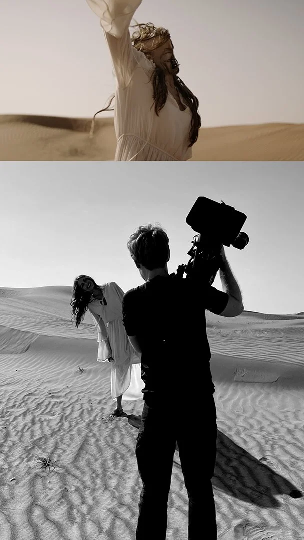 Behind the Scenes
