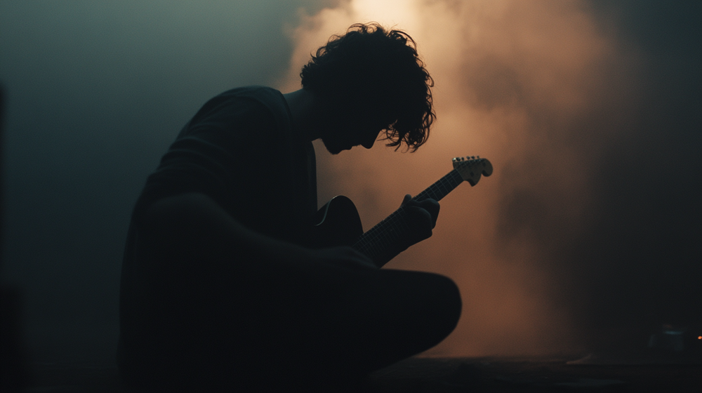 Behind the Scenes of a Music Video Production in Dubai