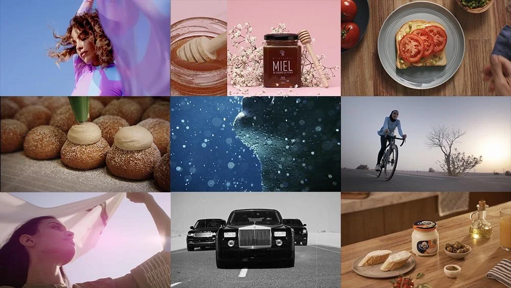 Commercial Video Production in Dubai
