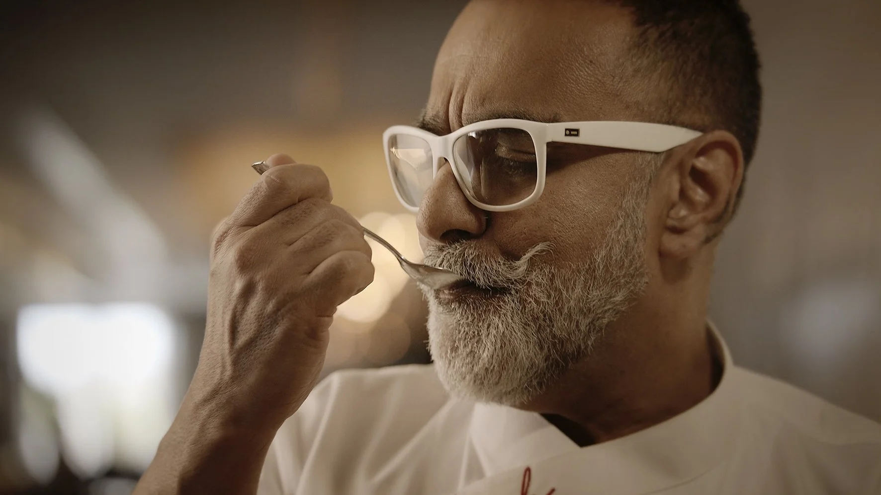Great Britain — British High Tea with Chef Vineet
