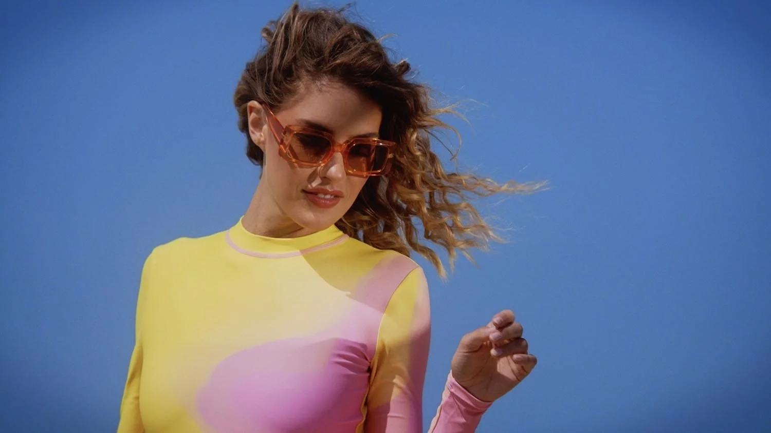 High-Fashion Cinematic Film for Hadia Ghaleb