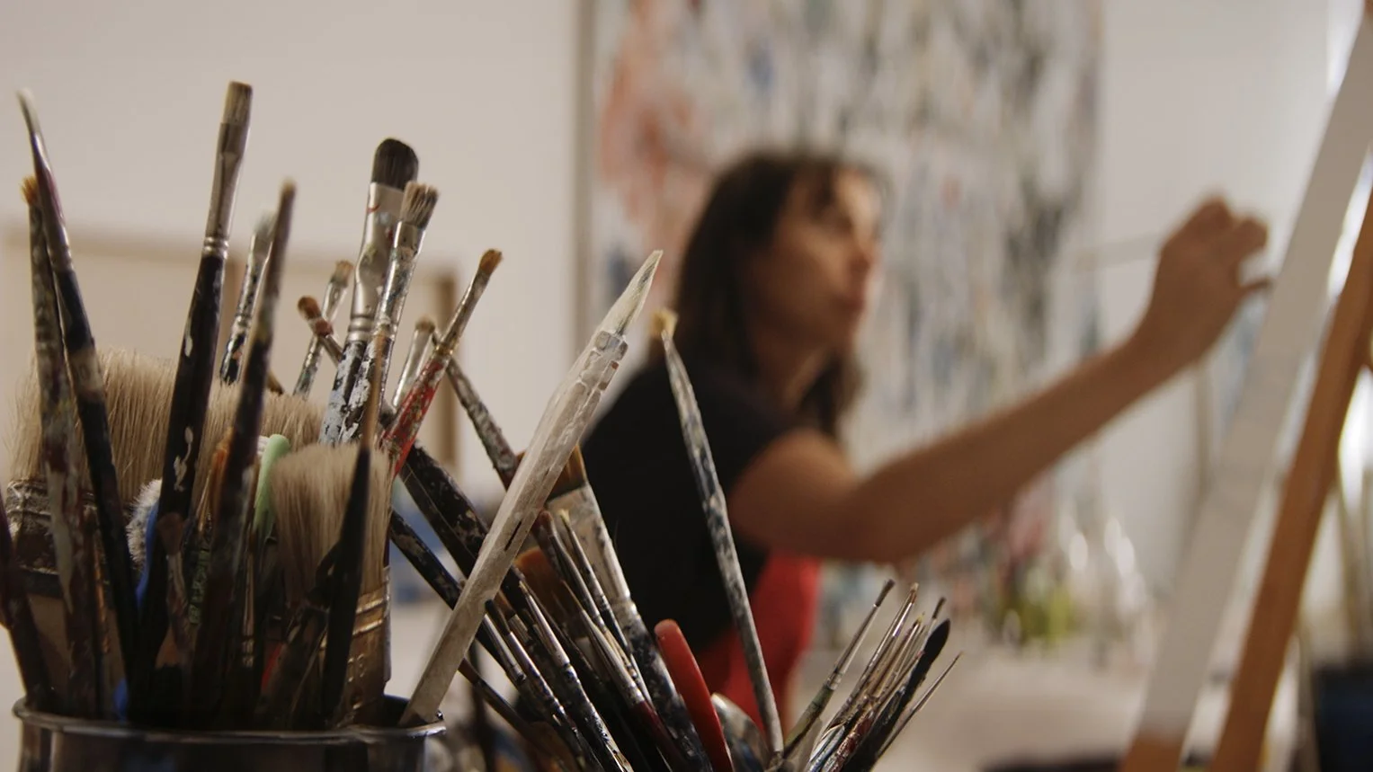 Karine Roche — Exposé d'artiste