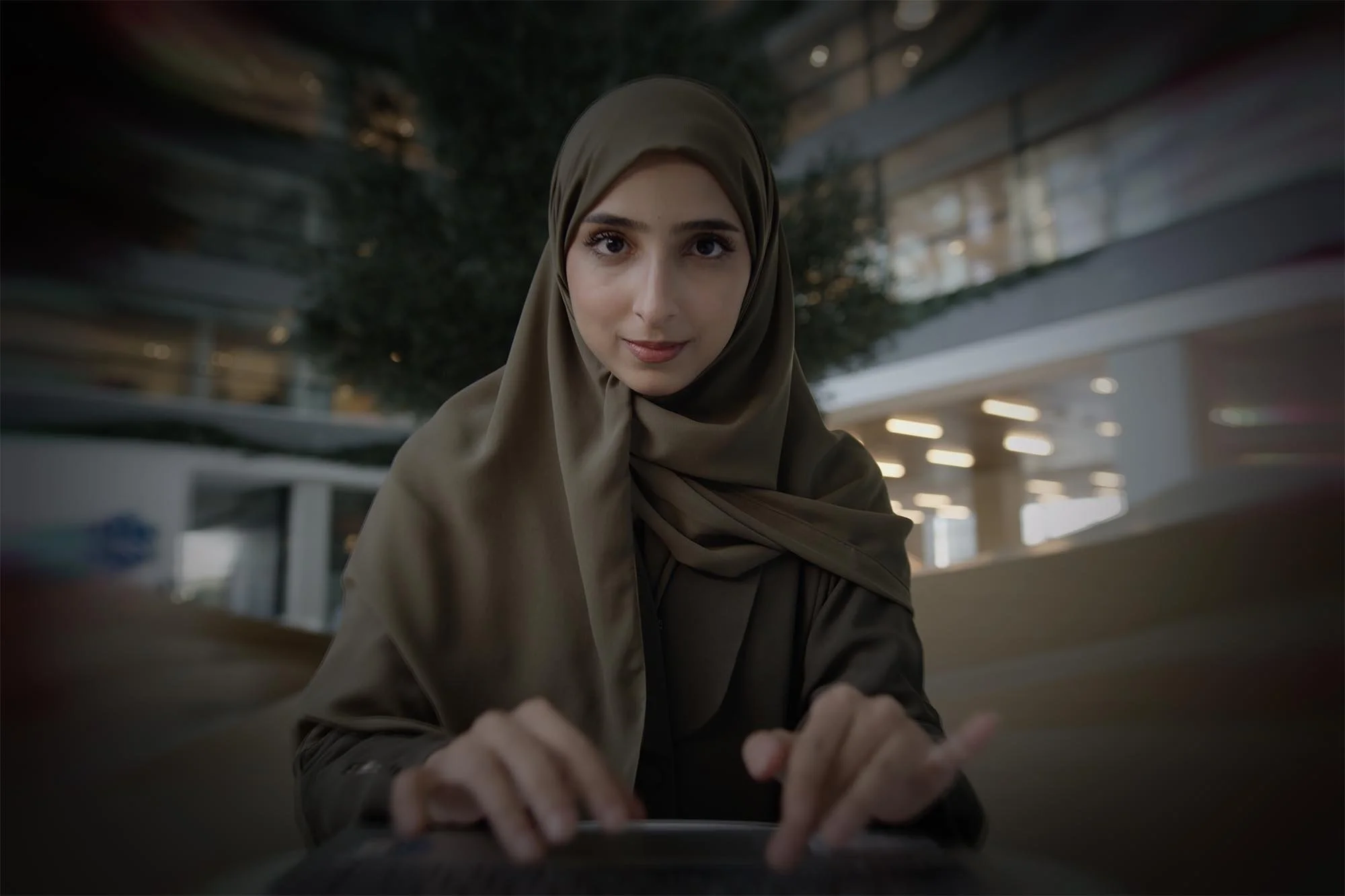 The Art of POV Cinematography: Rubu’ Qarn’s Student Innovation Film
